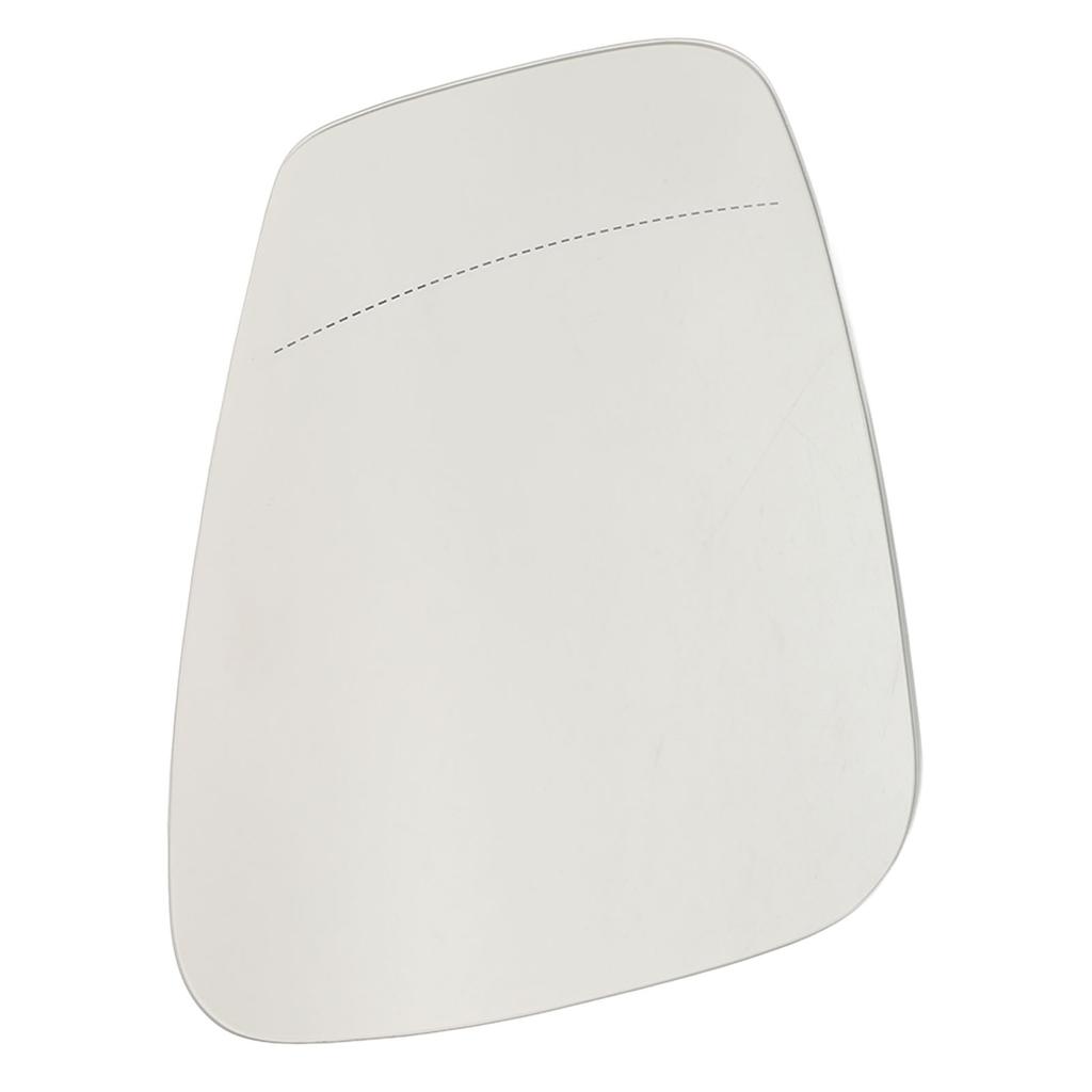 Rearview Mirror Glass Anti Scratch Stable Reliable Side View Heated Mirror Glass for 320i 320i