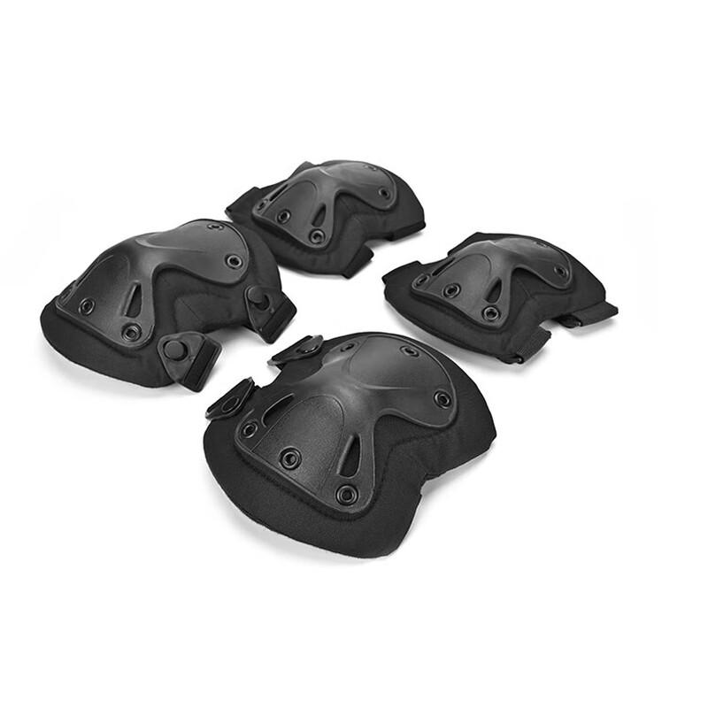 

Tactical Knee & Elbow Pad Set