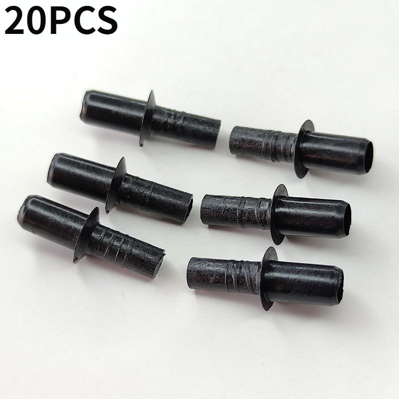 50/20PCS Auto Tailgate Lining Clips & Boot Lid Lining Fasteners For Mercedes-Benz A0009908492 Cars Plastics Fasteners Clips 20PCS
