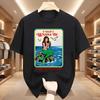 I Dont Wanna Be Where The People Are T Shirt Ocean Lover Tshirt Beach Aesthetic Tee Unisex Short Sleeve Round Neck Tshirts Tops