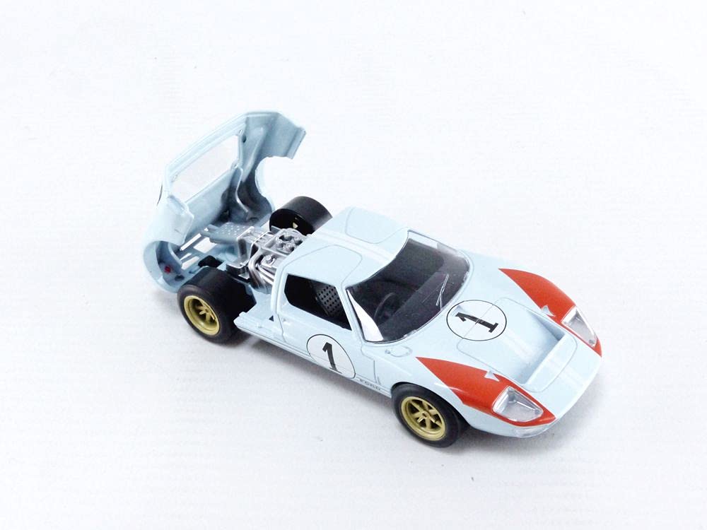 NOREV B Ford GT40 270568 66#1 1/43