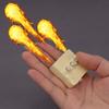Triple-Barreled Cannon: Shoots Fireballs & Flames Cool Magic Prop