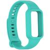 Braccialetto Flessibile in Silicone Impermeabile Resistente al Sudore Antigraffio Cinturino Per Xiaomi Smart Band 9 Active Braccialetto Impermeabile