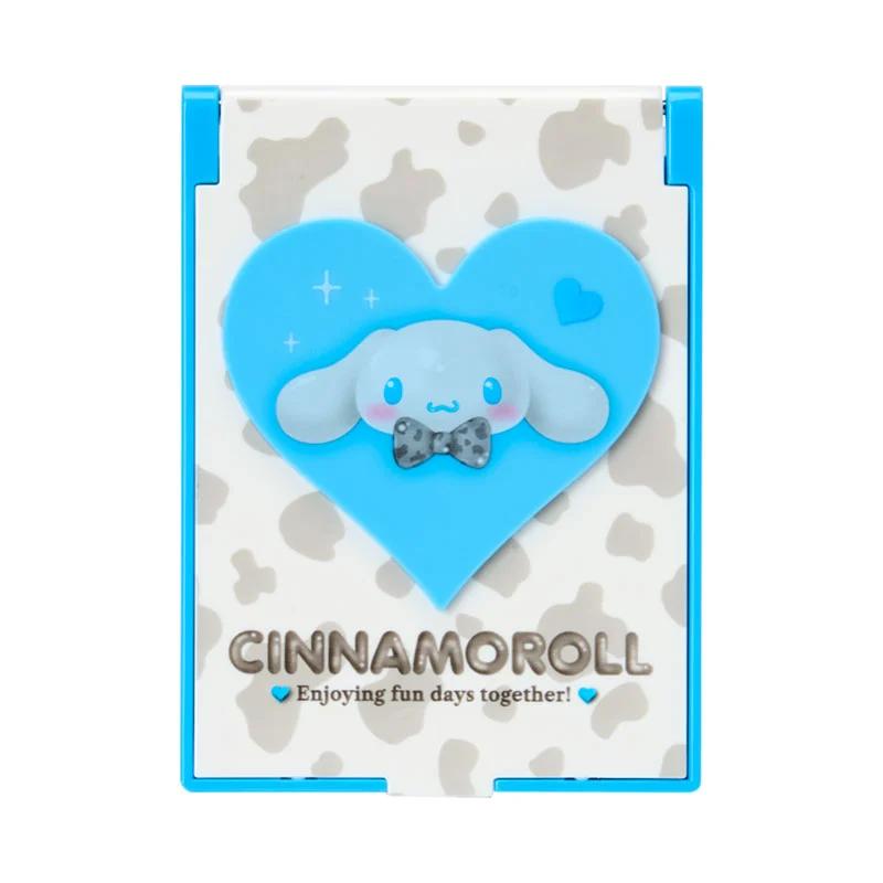 Sanrio Cinnamoroll Mirror ( monotone animal ) Japan NEW Sanrio Characters