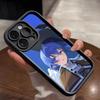 R-Roxy Mushoku Tensei Anime Phone Case For IPhone 17 Pro Max 15 Pro 16 14 Plus 12 13 Mini 11 Pro Shockproof Soft Cover