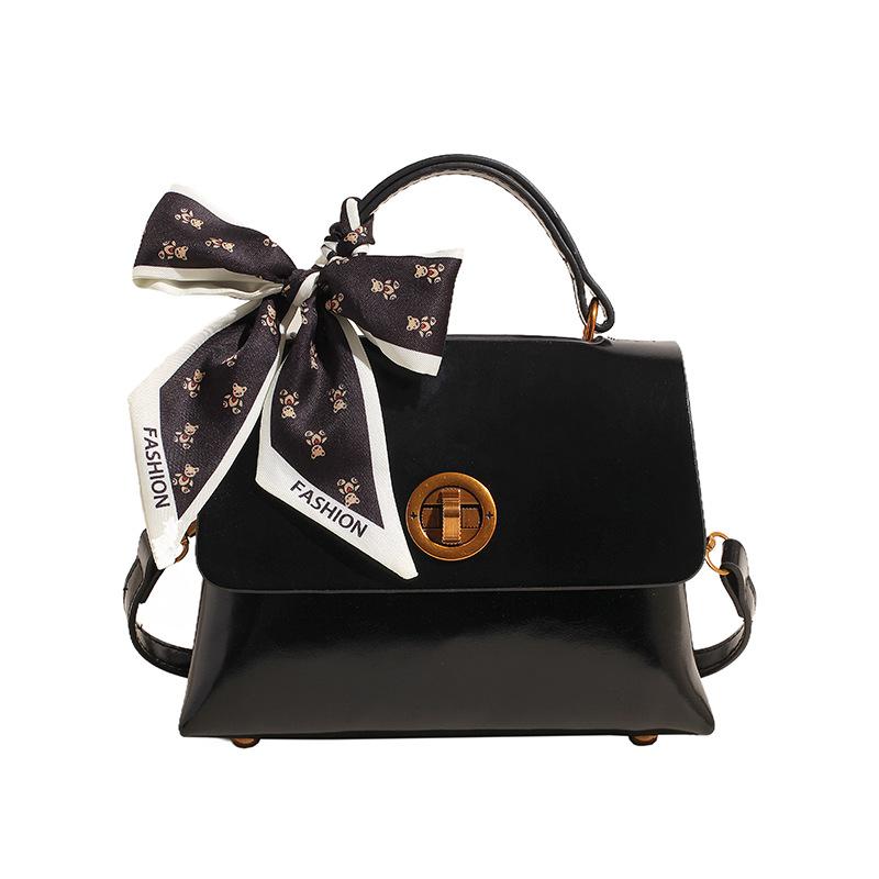 Bag Women's Versatile New Casual Shoulder Messenger Bag Portable Small Bag