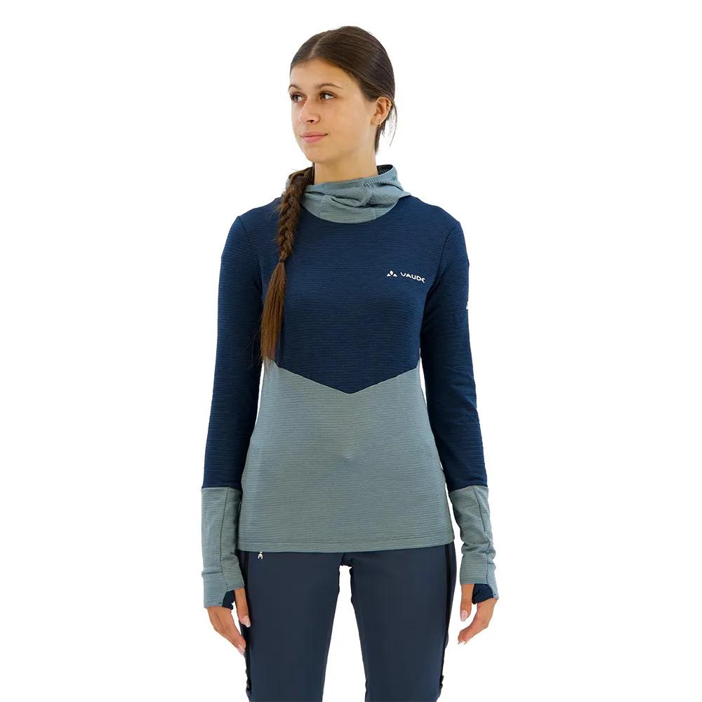 

VAUDE Толстовка с капюшоном Monviso 42