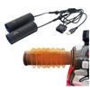 Grip Heater Wrap Type USB 3 Level Temperature Adjustment for