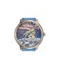 Mathey-Tissot Edmond Limited Edition Handcrafted 3D Tiger Multicolor Dial Automatic H1886TP Men's Watch