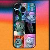 Funny B-Bibble Meme Phone Case For iPhone 16,15,14,13,12,11,Pro,XS,Max,XR,Plus,E,Mini Soft Black Cover