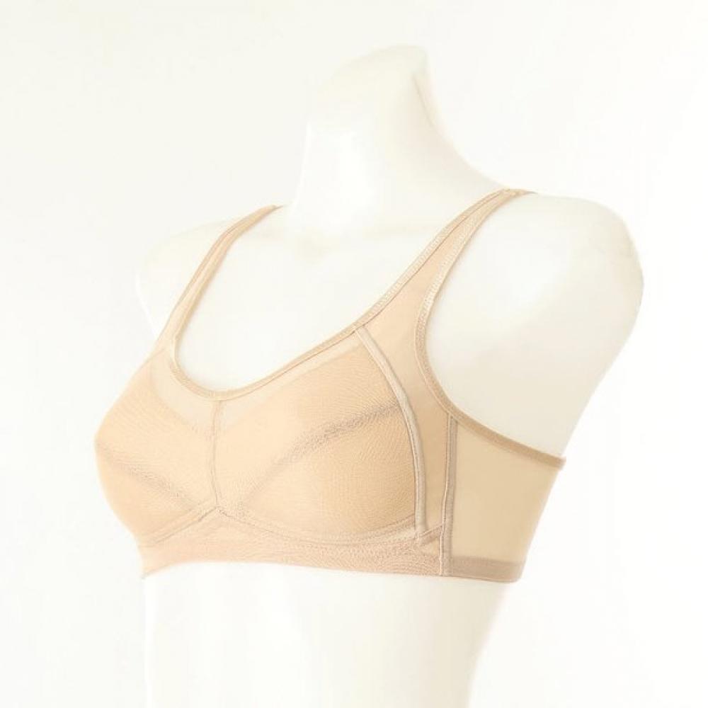 Venus Women Mesh No Wire AB Cup Bra VBrw551a B
