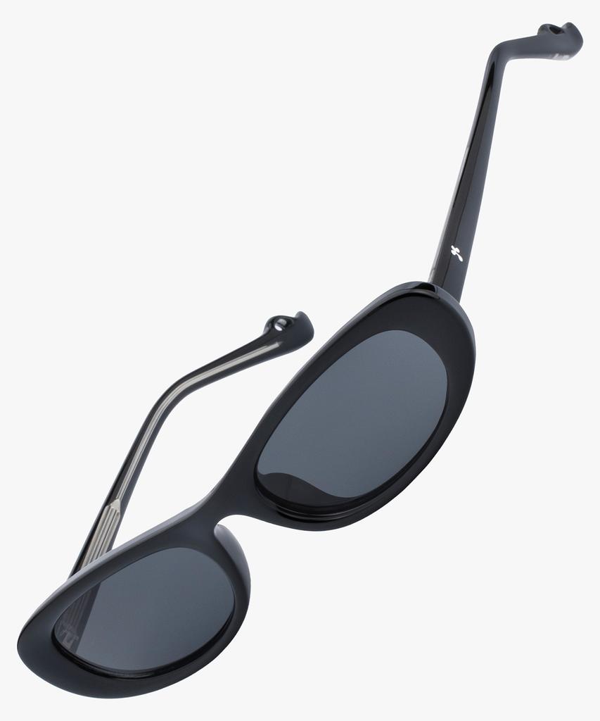 Likkeullou Rc Aube Sunglasses Black
