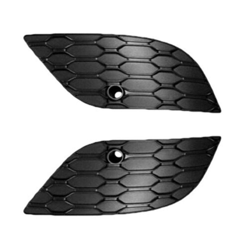 Authentic Front Bumper Grille Cover Left/Right 68335072AA 68335073AA For Jeep Grand Cherokee 2017- Car Accessories
