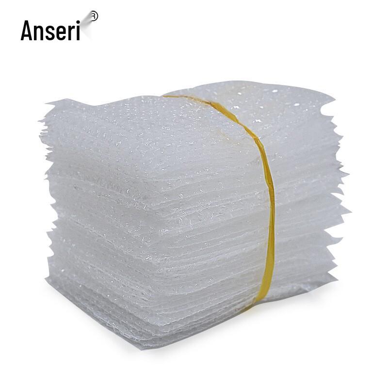Anti-Shock Bubble Film Packaging Bags