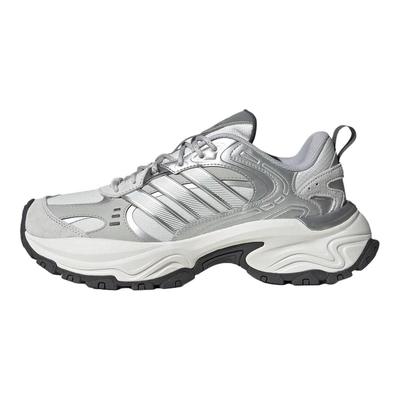 Shadow Fever Comode Versatili Antiscivolo Resistenti all'Usura Traspiranti Scarpe da Papà Basse Sneaker Unisex Argento KJ5184
