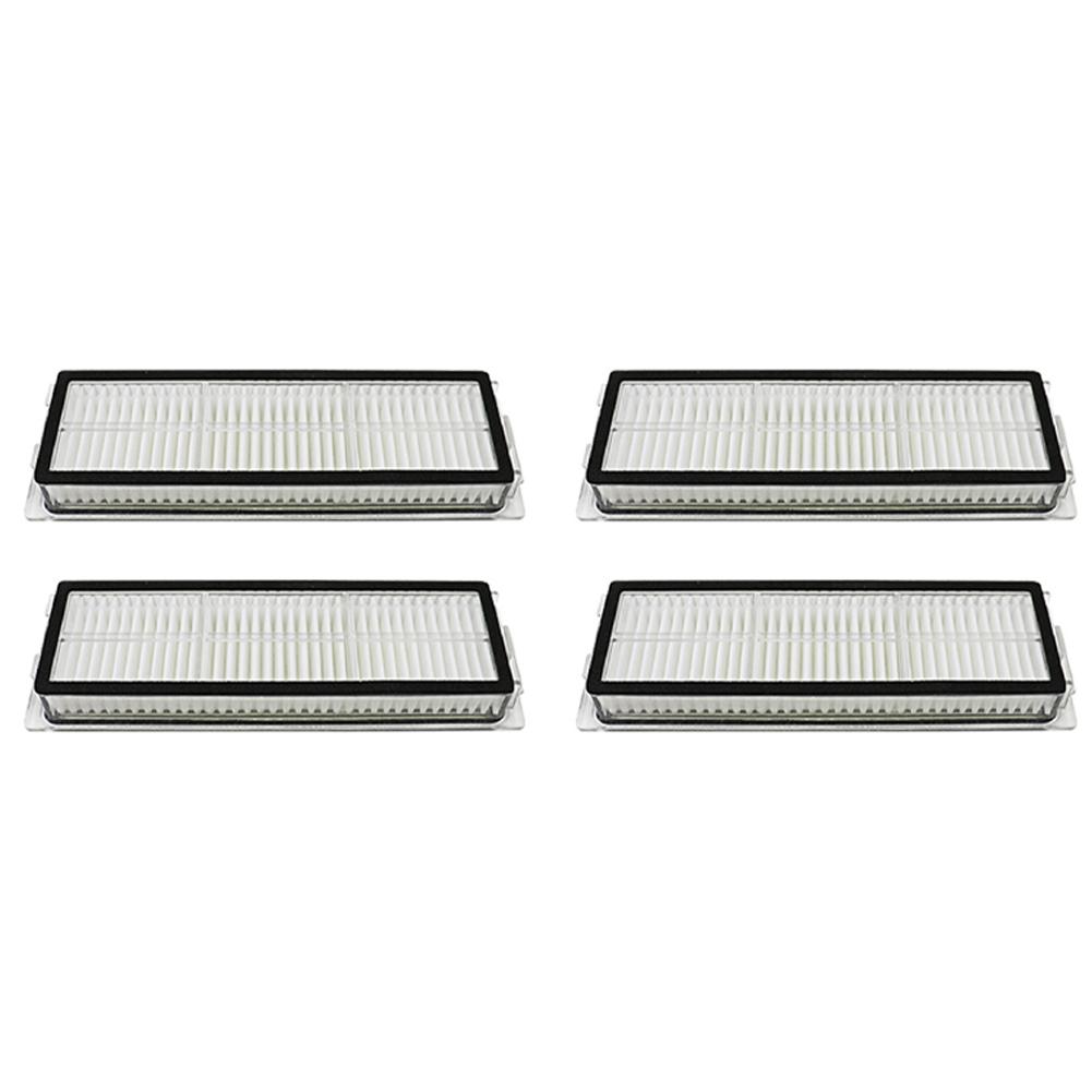 For Xiaomi For Mijia H50 Pro(0V42GL) Robot Vacuum Filter Enhance Air Quality Robot Vacuum Cleaner Accessories Filter