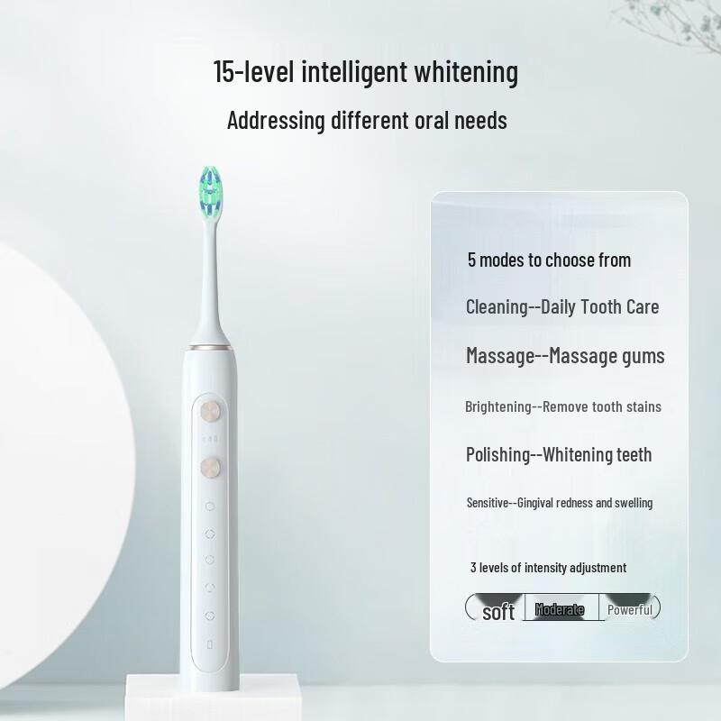 SID RT860 Sonic Electric Toothbrush
