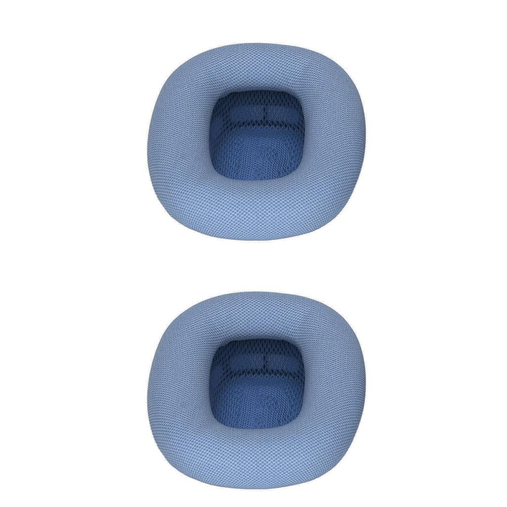 Headphone Ear Cushions Replacement Soft Memory Foam Protein Leather Earpads Earmuffsrs for Airpod MAX Headphone