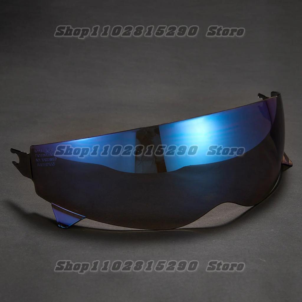 Scorpion EXO Combat/Covert-X Motorcycle Helmet Shield Lens Retro Scorpion Helmet Accessories
