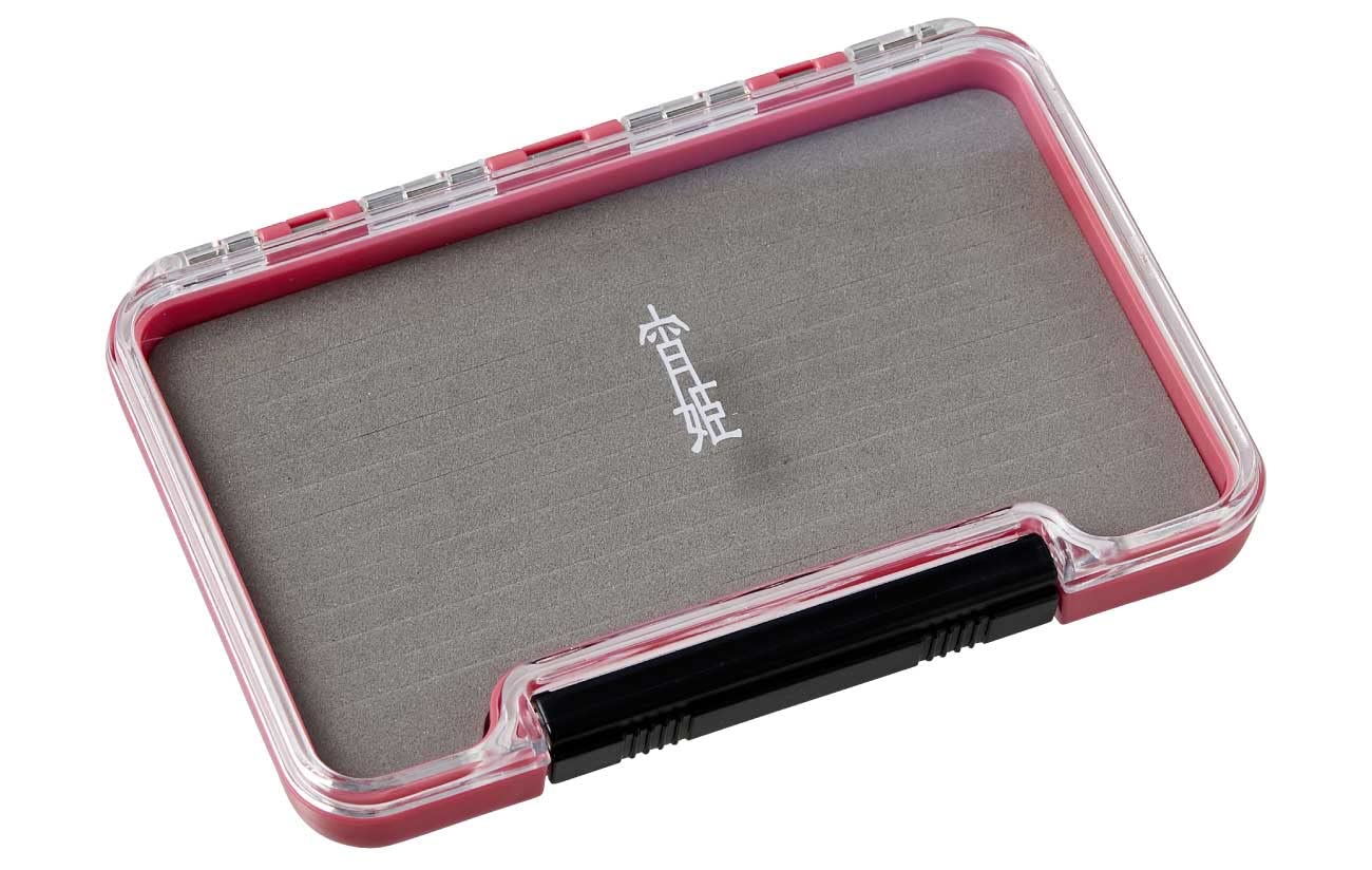 

Gamakatsu Yoihime Slim Slit Box LE504-1 Pink