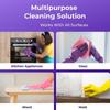 All-Purpose Cleaner Kit Instant Heavy Oil Stain Removal with Concentrated Tablets for Household Kitchen Bathroom Degreaser Spray