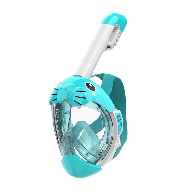 OLOEY Full Face Snorkel Mask