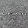 3D Metal Car Sticker GT Trunk Fender Logo Decals For Ford Mustang Shelby GT GT350 GT500 Badge Emblems Parts Accessories SJ4