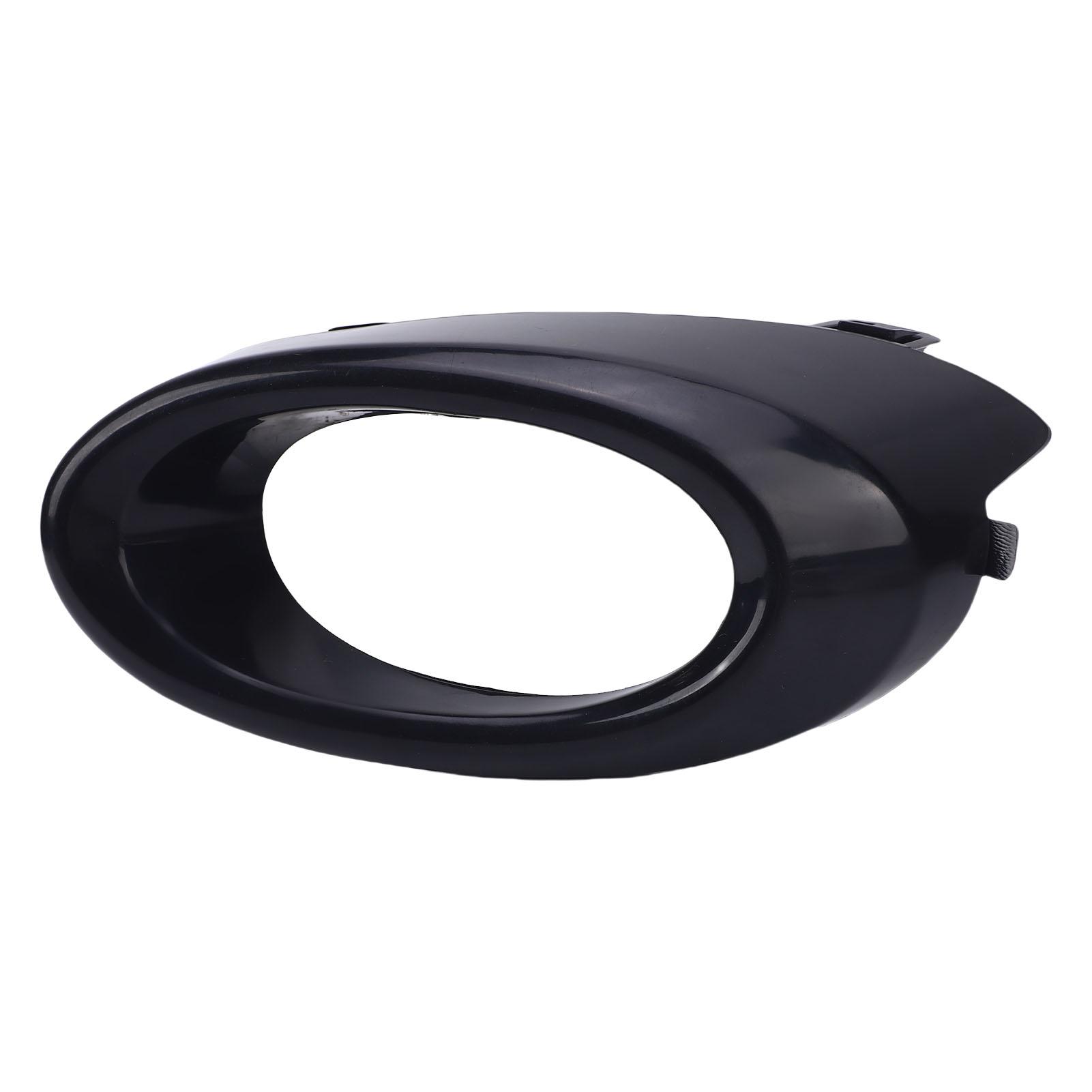 

Крышка противотуманной фары Ударопрочная Прочная конструкция Рамка противотуманной фары Вставка бампера Замена для седана Si