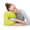 MOGU Hole Made in a bead cushion that supports your Made with durable powder Compact Ideal for back lumbar and head Ideal for the living or Pillow,