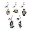 Dungeon Meshi 01 [Official Illustration] Acrylic Keychain with Parts, Box of 5