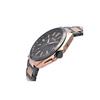 Citizen Colección Eco-Drive Reloj con Movimiento de Cuarzo Alimentado por Luz Relojes para Hombre Esfera Negra CB0215-77E