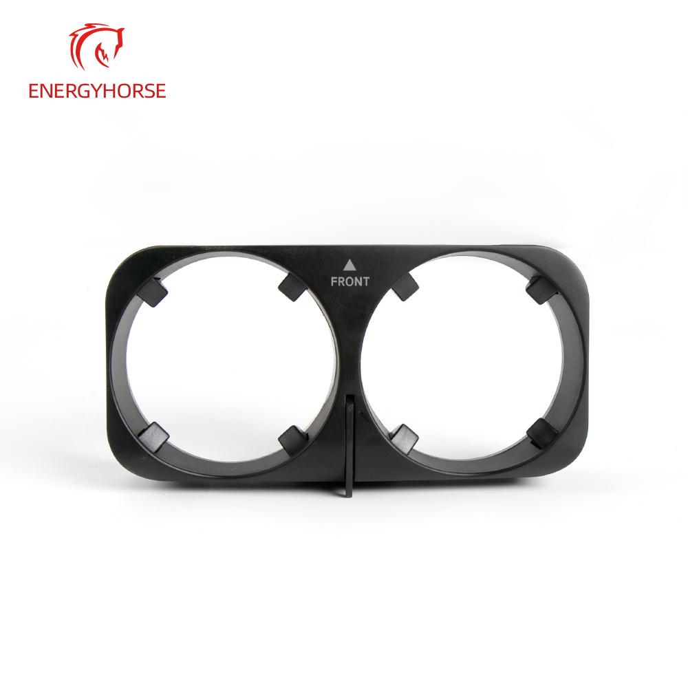 For Mercedes W221Car Cup Holder Auto Centre Console Drink Cup Holder Car Interior Accessaries Replacement