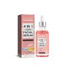 Jaysuing 4-In-1 Facial Serum - Reduces Fine Lines, Moisturizes, Hydrates, Firms, And Nourishes Skin