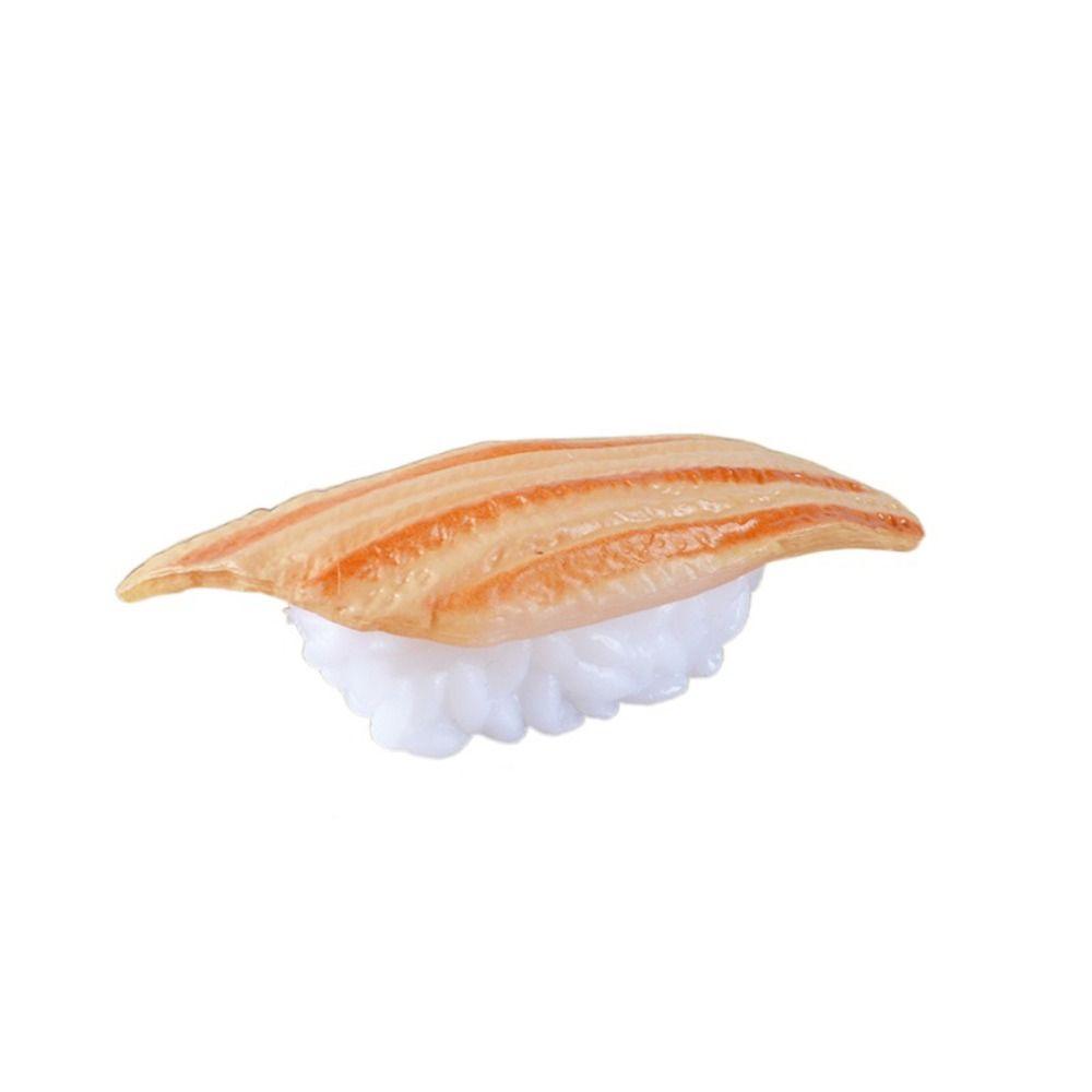 Japanese Food Simulation Kitchen Toy Pretend Play Food Toys Simulation Sushi Model Kitchen Toys