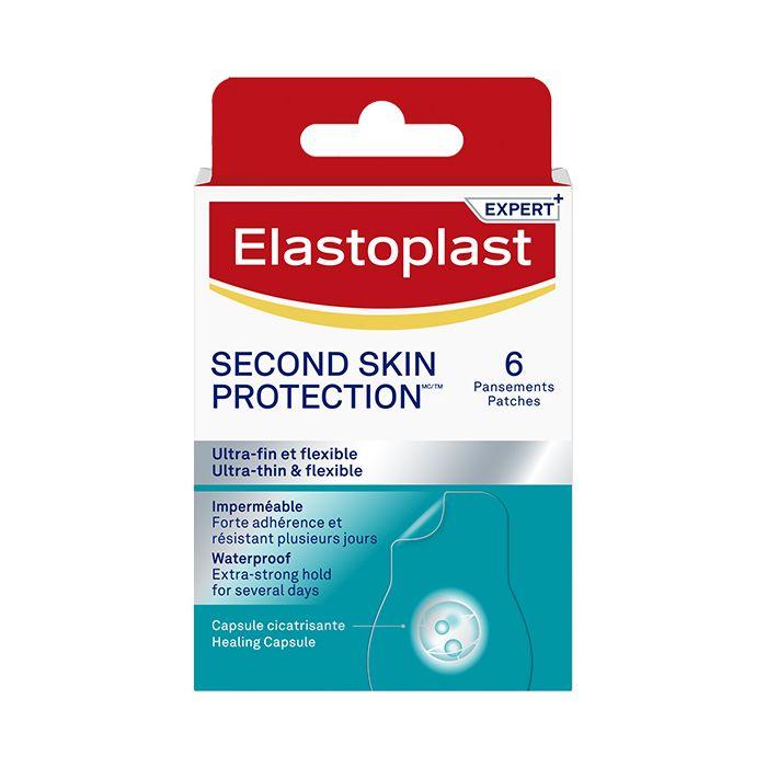 Elastoplast Pansements Second Skin Protection 6 Pansements