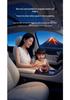 New 2026 Car Air Freshener & Ambient Light Automatic Fragrance Spray Deodorizer Ornament