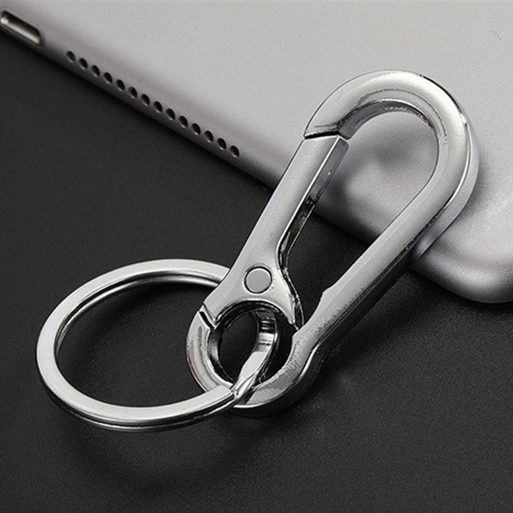 Quick Release Snap Hook & for Key Ring Chain Holder Organizer for Car/for Key Fi