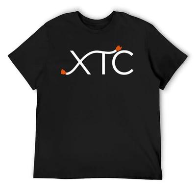Xtension Chords Alternate T-Shirt Quick Drying Anime Stuff Kawaii Clothes Vintage Cotton T Shirt Men