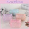 Eva Small Floral Makeup Bag For Women And Teens