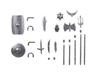 DIG Pripla Figur Waffen Waffenwerkstatt Vollfarbig Gedruckter Plastikbausatz Vol.3 -