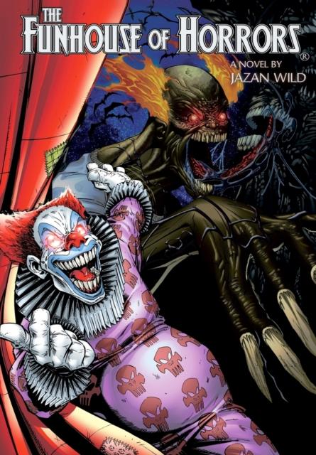 The horror and the wild. The horror and the wild. The horror and the wild. The horror and the wild. Джои бэти the amazing devil.