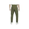 Nike Sportswear Utility Plain Weave Lining-Free Straight-Leg Casual Pants Men Bottoms Green DD5208-222