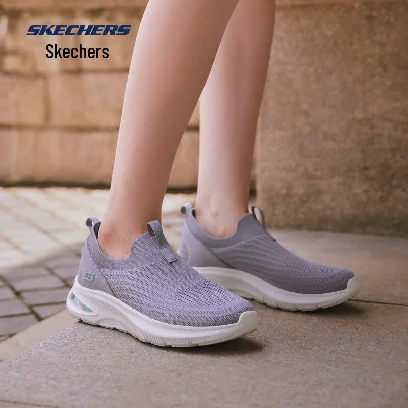 Skechers Women's 117440 Lightweight Walking & Running Shoes