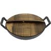 Wutuo Cast Iron Wok