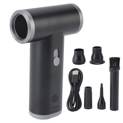 Handheld Turbine Jet Fan 110000RPM High Power Aluminium Alloy Multifunctional Jet Blower for Car