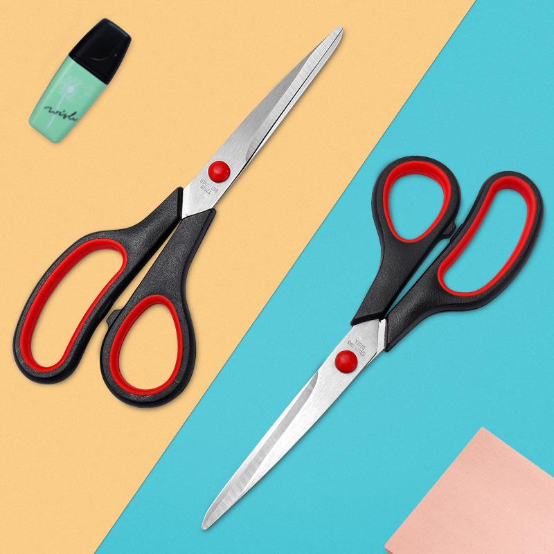 Stainless Steel Durable Sharp Scissors for Paper Cutting