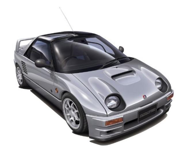 

Пакет Aoshima Bunka Kyozai S Mazdaspeed, пластиковая модель 1/24, версия R № 61 AZ-1