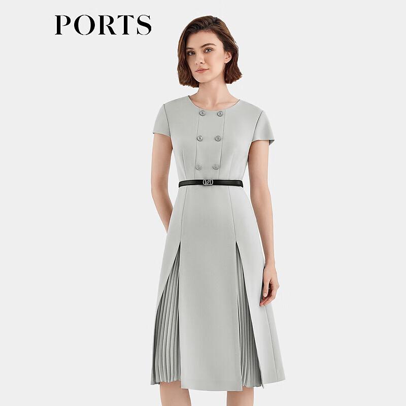 

PORTS Women s Early Spring Knit Midi Dress S