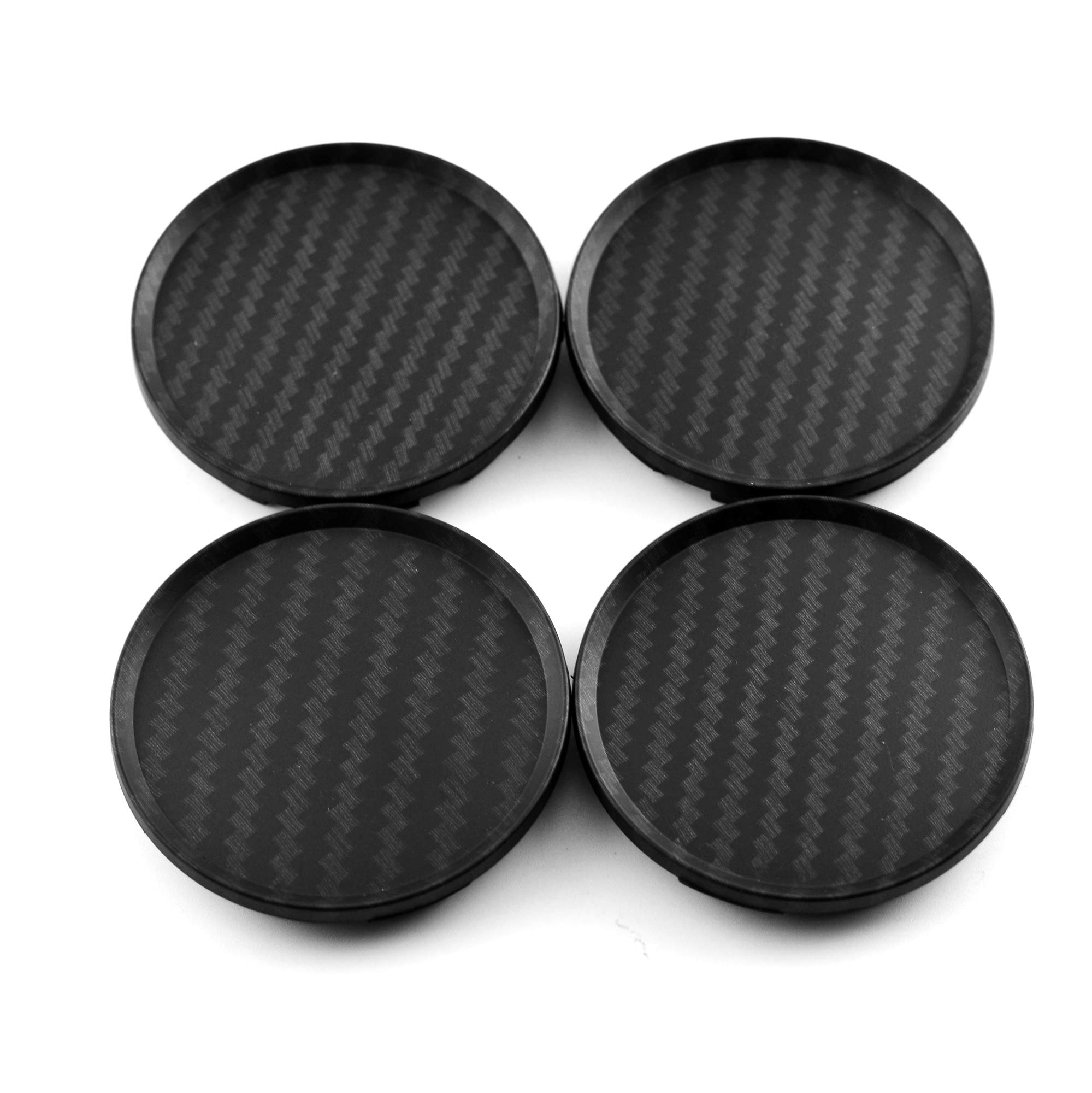 Колпачок ступицы колеса 63 мм 57 мм 4 штуки карбоновая крышка колеса Outer diameter 63mm. Inner diameter 57mm