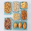 CHAHUA 6-Piece Plastic Food Storage Container Set